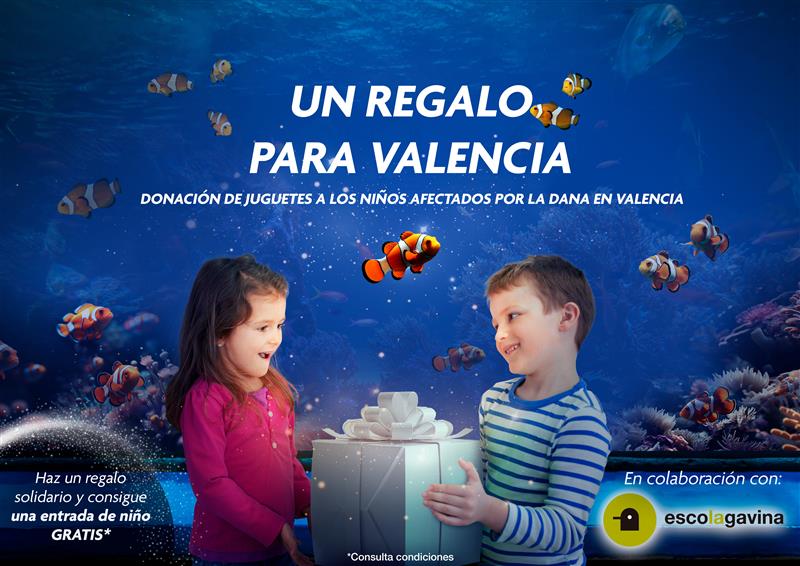 Un regalo para Valencia